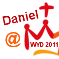 Daniel @ WYD 2011