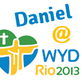 Daniel @ WYD 2013