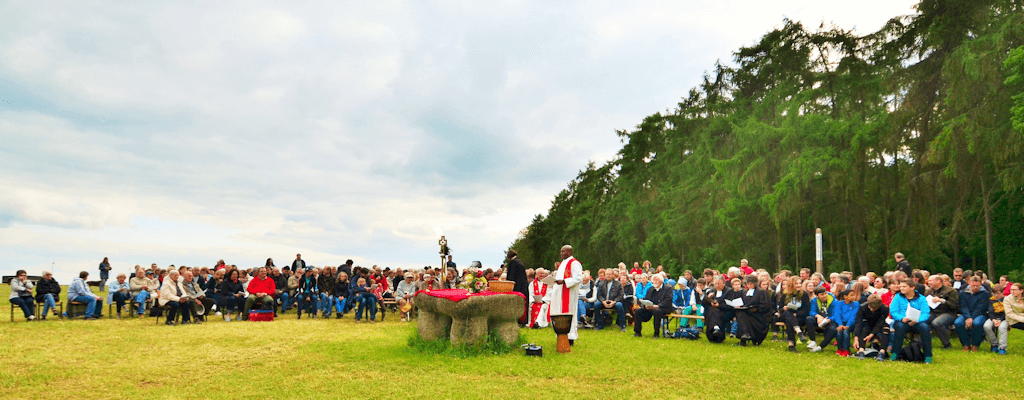 Ökumenischer Pfingstgottesdienst