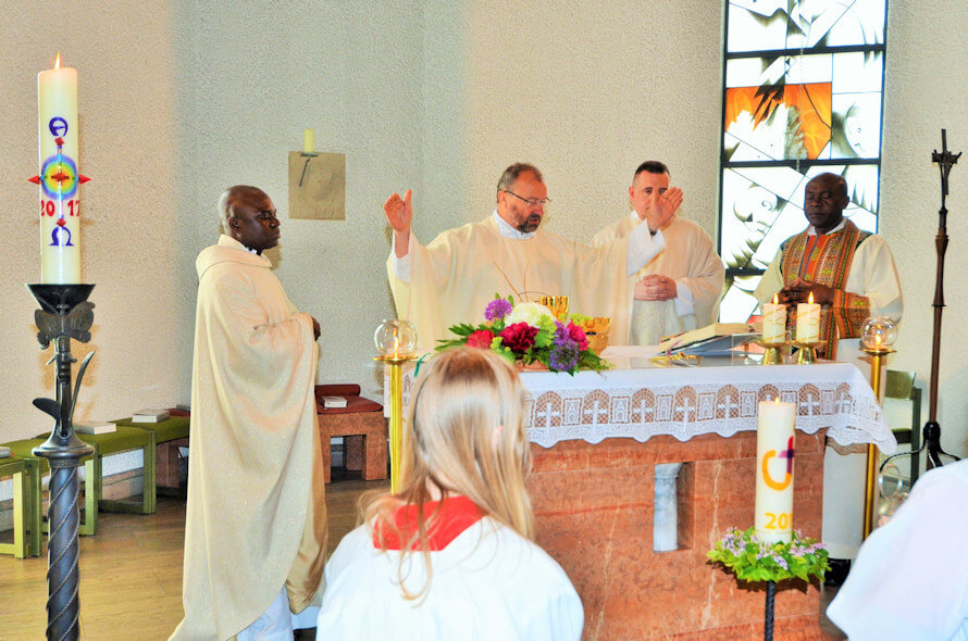 Pastoralverbundsmesse 2017