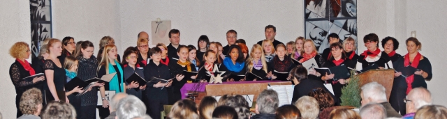 Adventskonzert 2013