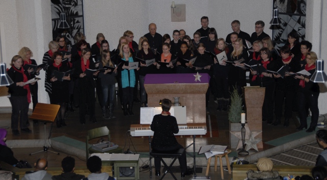 Adventskonzert 2014