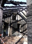 Brand Pfadi-H&uuml;tte