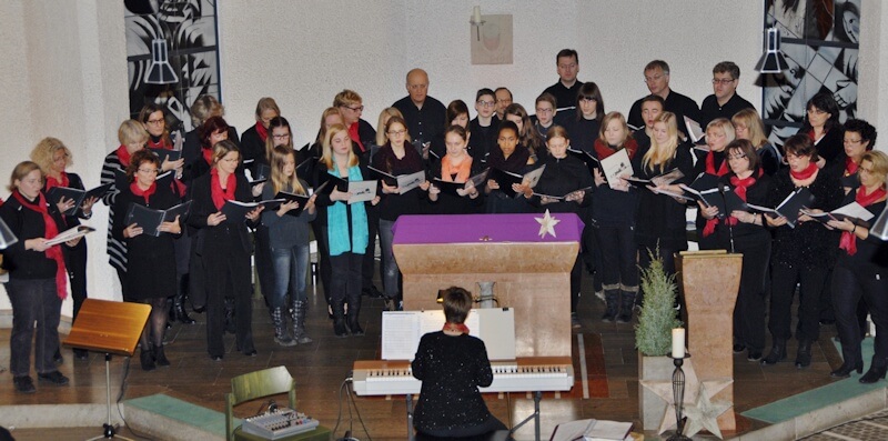 Adventssingen
