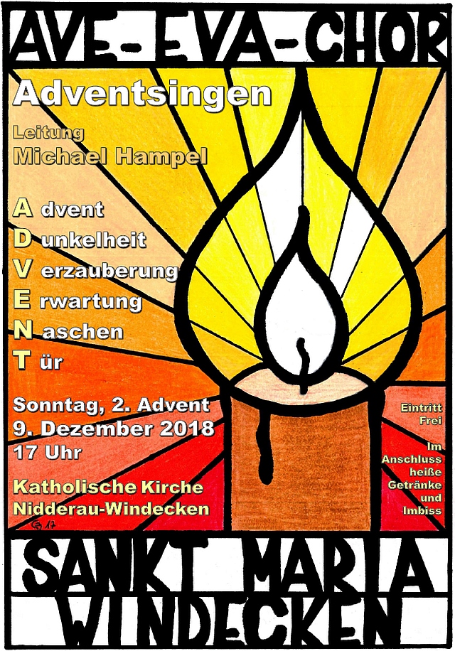 Adventssingen