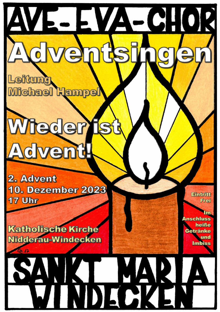 Adventssingen