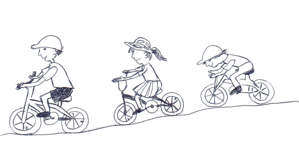 Fahrradtour