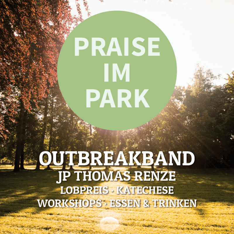 Praise im Park