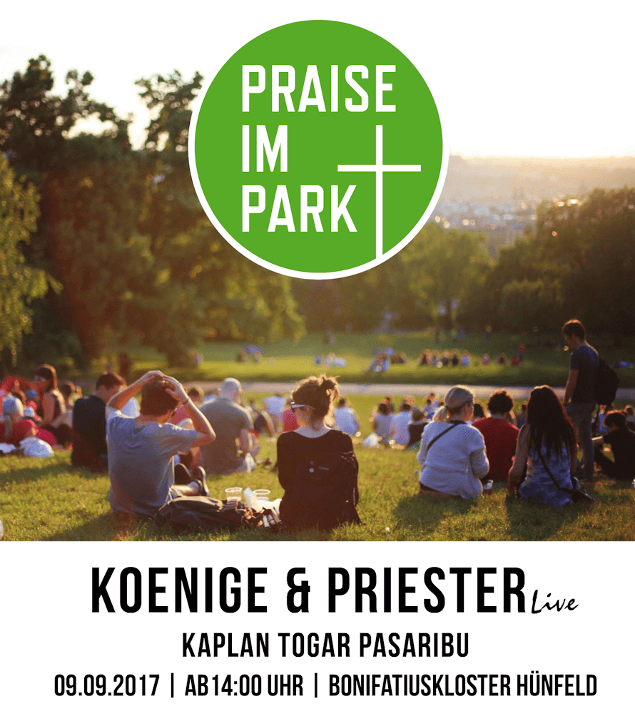 Praise im Park