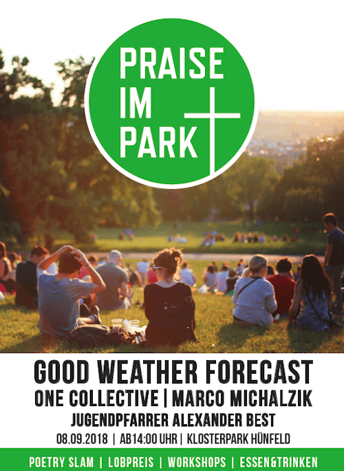 Praise im Park